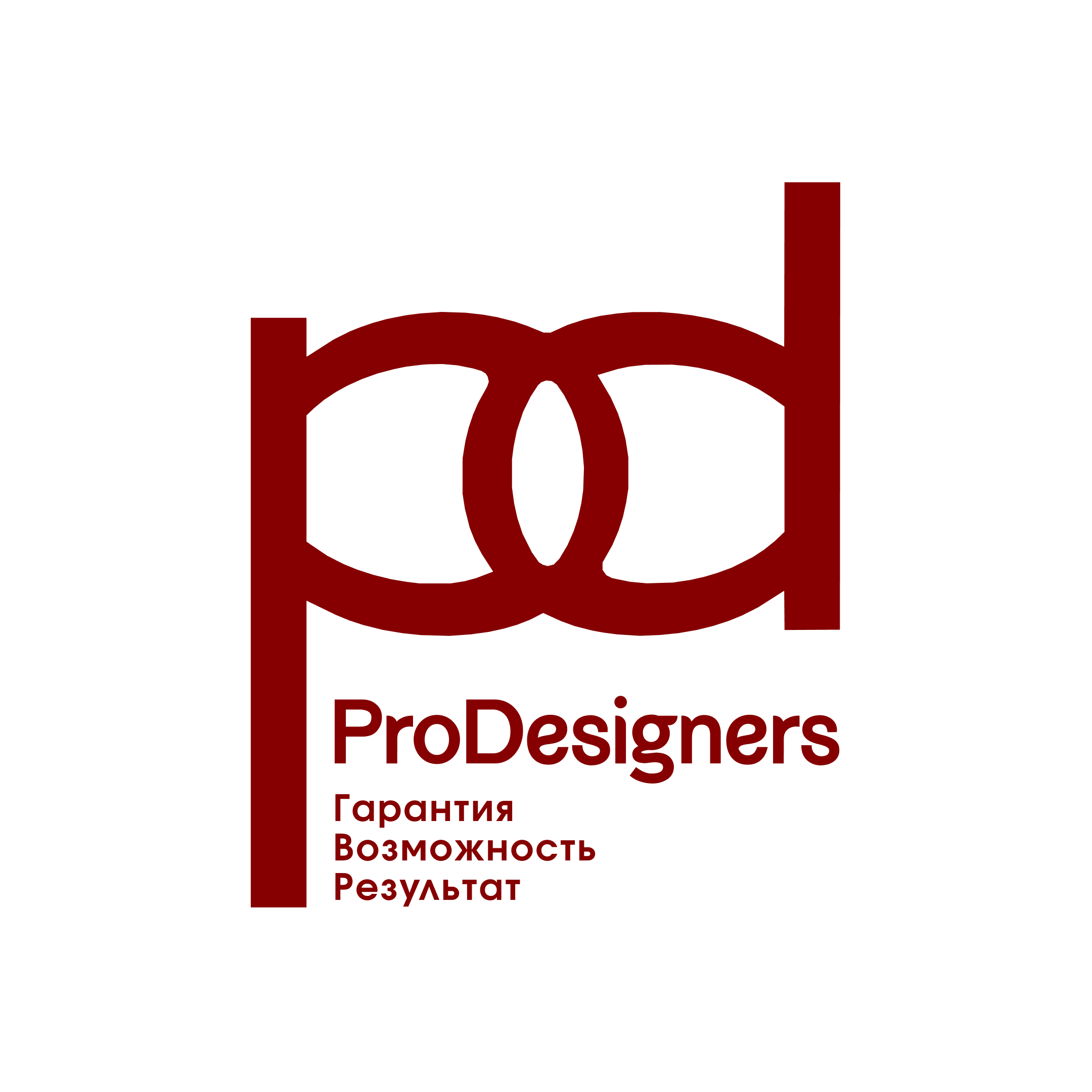 Logo with descriptor