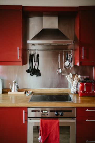 Планировка маленькой кухни